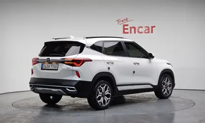 Kia Seltos 2022, 12182 км, за 14529.24 USD
