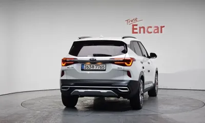 Kia Seltos 2022, 12182 км, за 14529.24 USD