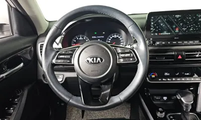 Kia Seltos 2022, 12182 км, за 14434.82 USD - фото 13