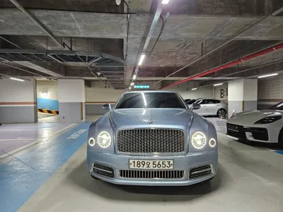 Bentley Mulsanne 2017, 64120 км, за 90586.85 USD