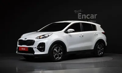 Kia Sportage · 2022 год