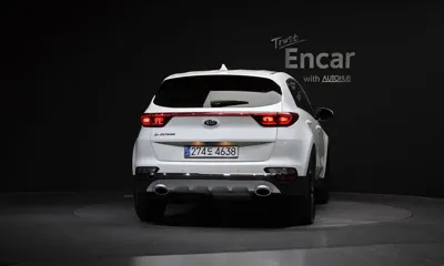 Kia Sportage 2022, 81082 км, за 65046.9 USD