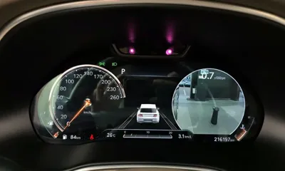 Genesis GV80 2020, 216197 км, за 17876.87 USD - фото 8