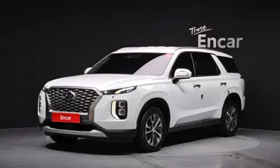 Hyundai Palisade · 2022 год