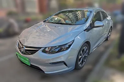 Buick Velite 5 · 2017 год