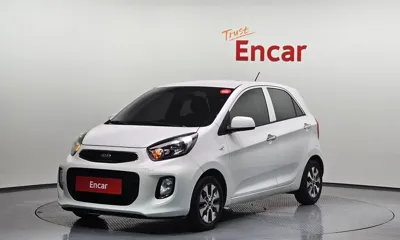 Kia Morning · 2016 год