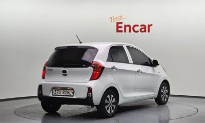 Kia Morning 2016, 110759 км, за 3249.33 USD
