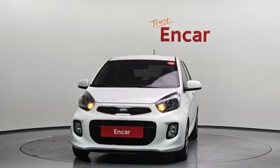 Kia Morning 2016, 110759 км, за 3249.33 USD
