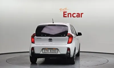 Kia Morning 2016, 110759 км, за 3249.33 USD