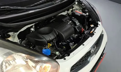 Kia Morning 2016, 110759 км, за 3249.33 USD - фото 6