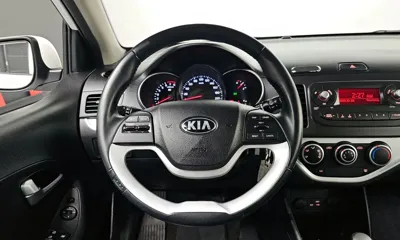 Kia Morning 2016, 110759 км, за 3249.33 USD - фото 13