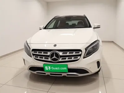 Mercedes-Benz GLA 2017, 128699 км, за 7127.11 USD