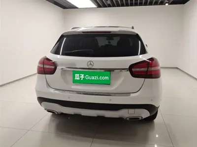 Mercedes-Benz GLA 2017, 128699 км, за 7127.11 USD