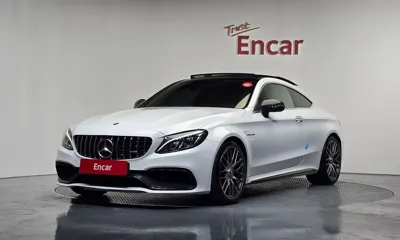 Mercedes-Benz C-Class · 2018 год