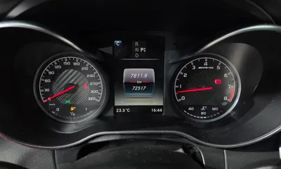 Mercedes-Benz C-Class 2018, 72517 км, за 27756.5 USD - фото 8