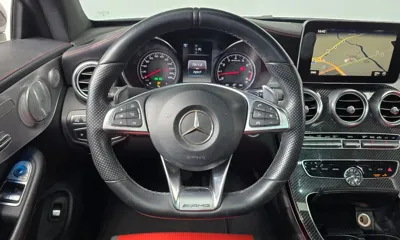 Mercedes-Benz C-Class 2018, 72517 км, за 27756.5 USD - фото 12