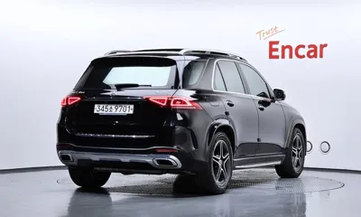 Mercedes-Benz GLE-Class 2020, 128349 км, за 33477.75 USD