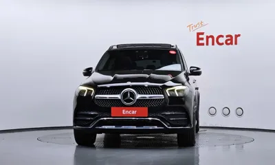 Mercedes-Benz GLE-Class 2020, 128349 км, за 33477.75 USD