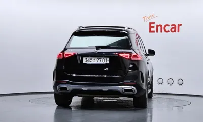 Mercedes-Benz GLE-Class 2020, 128349 км, за 33477.75 USD