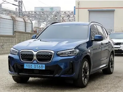 BMW iX3 2022, 62037 км, за 28344.89 USD