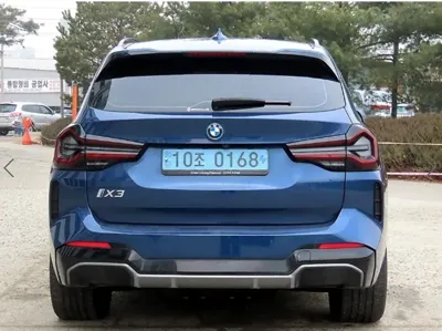 BMW iX3 2022, 62037 км, за 28344.89 USD