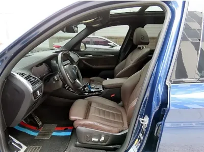 BMW iX3 2022, 62037 км, за 28344.89 USD