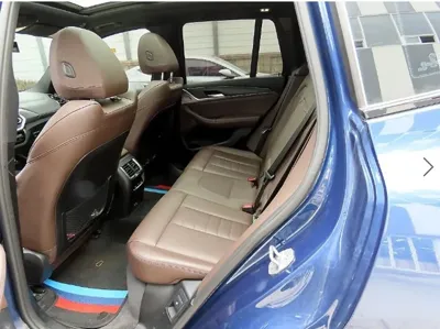BMW iX3 2022, 62037 км, за 28344.89 USD - фото 6