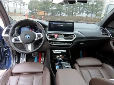 BMW iX3 2022, 62037 км, за 28344.89 USD - фото 7
