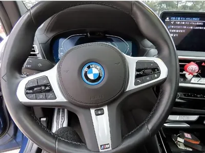 BMW iX3 2022, 62037 км, за 28344.89 USD - фото 8