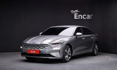 Kia K8 · 2022 год