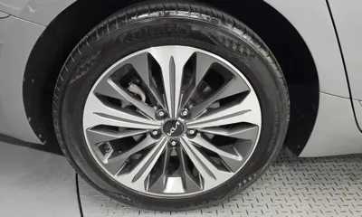 Kia K8 2022, 192157 км, за 9109.85 USD