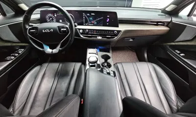 Kia K8 2022, 192157 км, за 9109.85 USD - фото 7