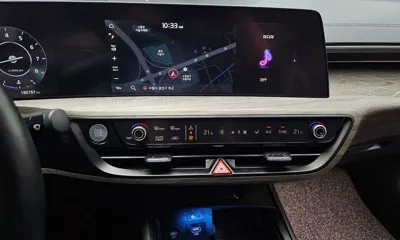 Kia K8 2022, 192157 км, за 9109.85 USD - фото 13