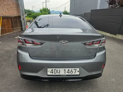 Hyundai Sonata 2018, 95229 км, за 8001.57 USD