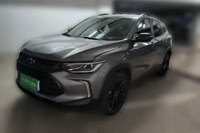 Chevrolet Trax · 2019 год