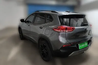 Chevrolet Trax 2019, 55400 км, за 6147 USD