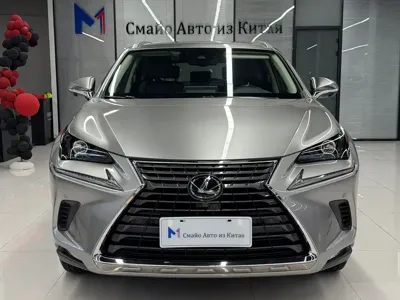 Lexus NX · 2019 год