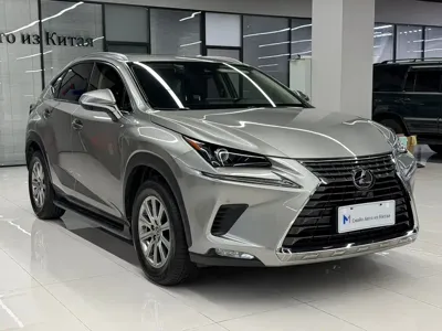 Lexus NX 2019, 82000 км, за 26456.23 USD