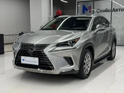 Lexus NX 2019, 82000 км, за 26456.23 USD