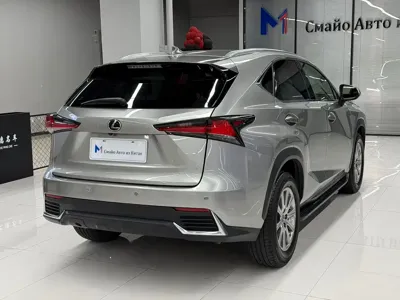 Lexus NX 2019, 82000 км, за 26456.23 USD