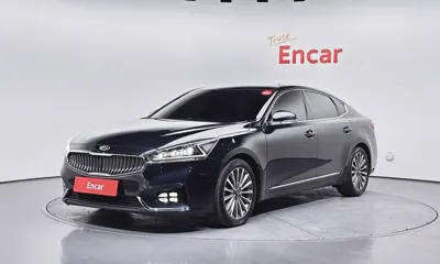 Kia K7 · 2017 год