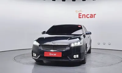 Kia K7 2017, 144839 км, за 6826.83 USD