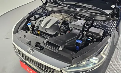 Kia K7 2017, 144839 км, за 6826.83 USD - фото 6