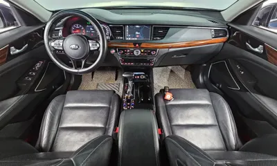 Kia K7 2017, 144839 км, за 6826.83 USD - фото 7