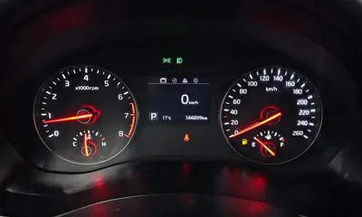 Kia K7 2017, 144839 км, за 6826.83 USD - фото 8