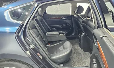 Kia K7 2017, 144839 км, за 6826.83 USD - фото 11