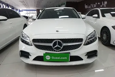 Mercedes-Benz C-Class 2019, 81100 км, за 18656 USD