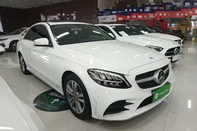 Mercedes-Benz C-Class 2019, 81100 км, за 18656 USD