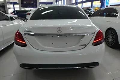 Mercedes-Benz C-Class 2019, 81100 км, за 18656 USD