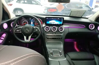 Mercedes-Benz C-Class 2019, 81100 км, за 18656 USD - фото 12